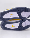 Air Jordan 4 Retro "Lightning" 2021 Used Size 10.5