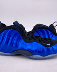 Nike Air Foamposite One "International Blue" 2024 Used Size 9.5
