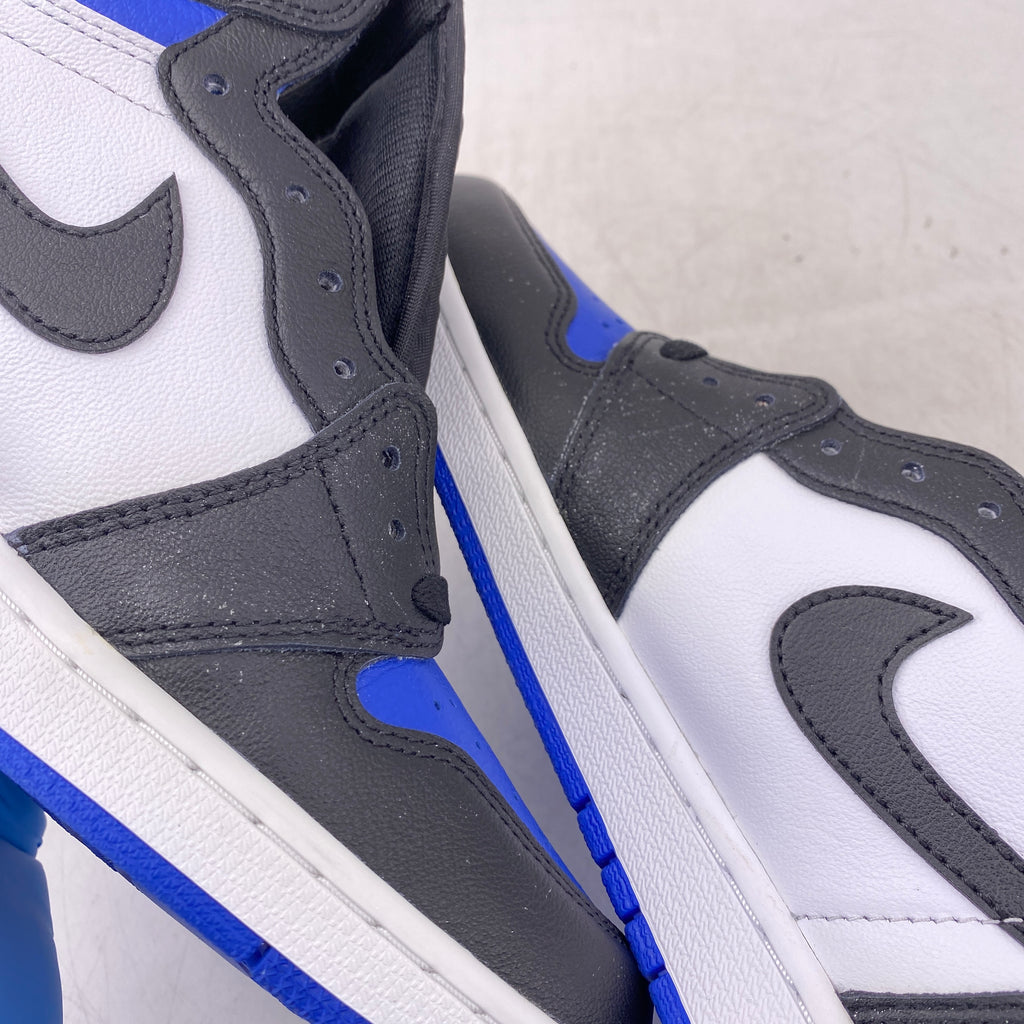 Air Jordan 1 Retro High OG "Royal Toe" 2020 New (Cond) Size 10