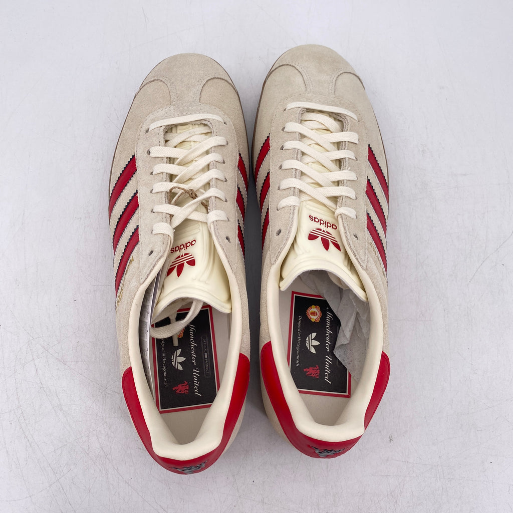 Adidas Gazelle Terrace "Manchester United" 2025 New Size 8.5
