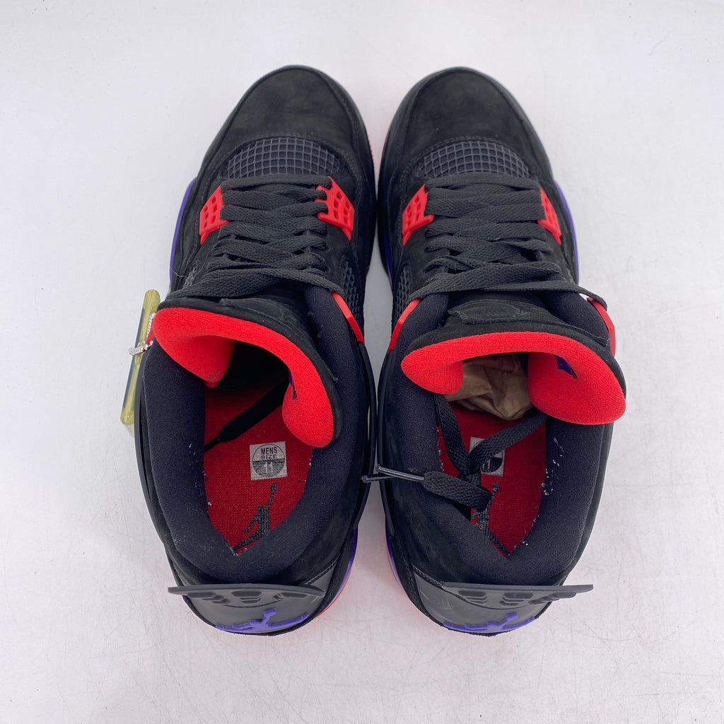 Air Jordan 4 Retro "Raptor" 2018 Used Size 11