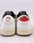 Air Jordan 1 Retro Low "Travis Scott Medium Olive" 2024 New Size 9.5