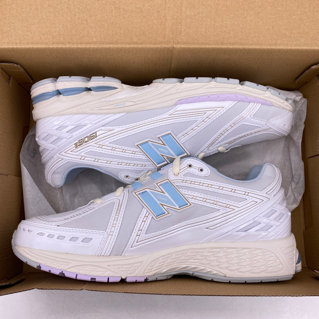 New Balance 1906r "Tyrese Maxey White Blue" 2025 New Size 11.5