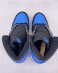 Air Jordan 1 Retro High OG "Unc Toe" 2023 New Size 8.5