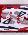 Air Jordan 4 Retro "Fire Red" 2020 New Size 10.5