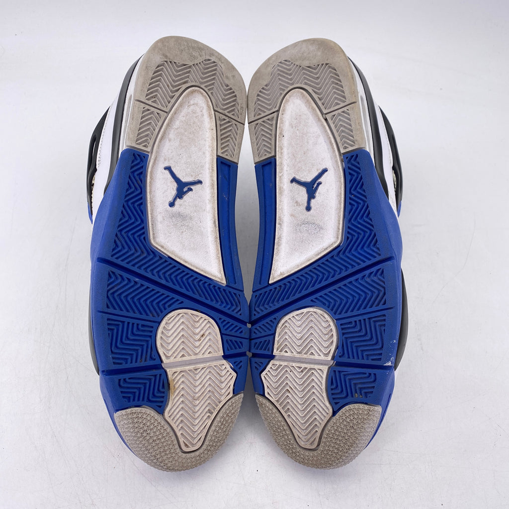 Air Jordan 4 Retro "Motorsport" 2017 Used Size 11.5