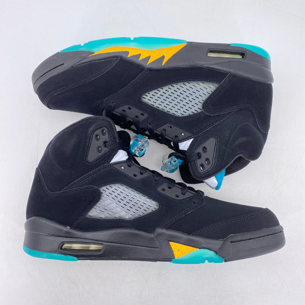 Air Jordan 5 Retro "Aqua" 2023 New Size 11