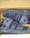 Nike Air More Uptempo "Action Grape" 2022 Used Size 8
