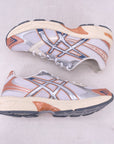 Asics (W) Gel-1130 "White Pure Silver" 2024 Used Size 9.5W