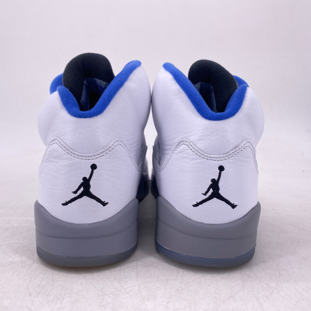 Air Jordan 6 Retro "White Stealth" 2021 Used Size 8.5