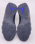 Air Jordan 9 Retro "Light Olive Concord" 2023 Used Size 11.5