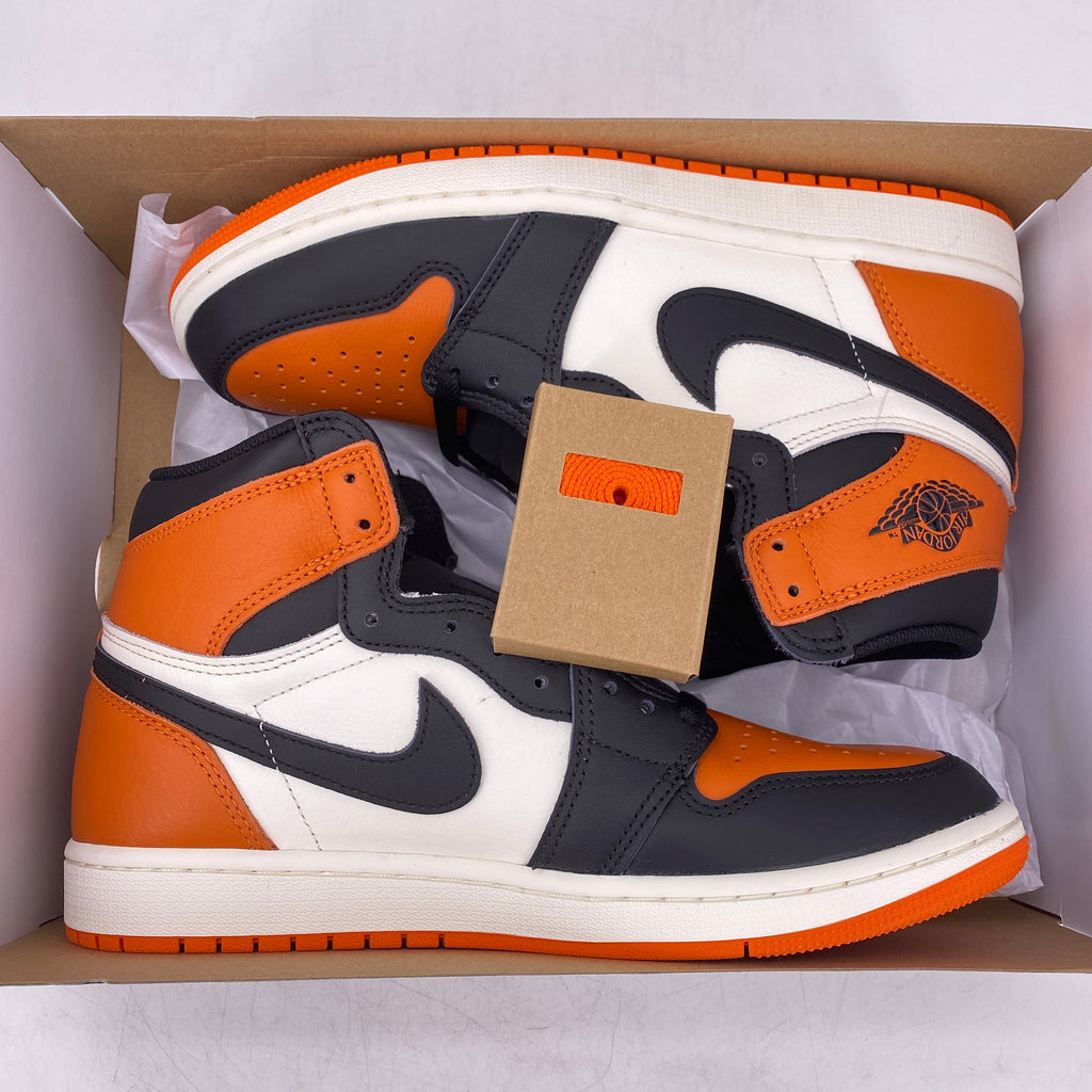 Air Jordan 1 Retro High OG "Shattered Backboard" 2025 New Size 9.5