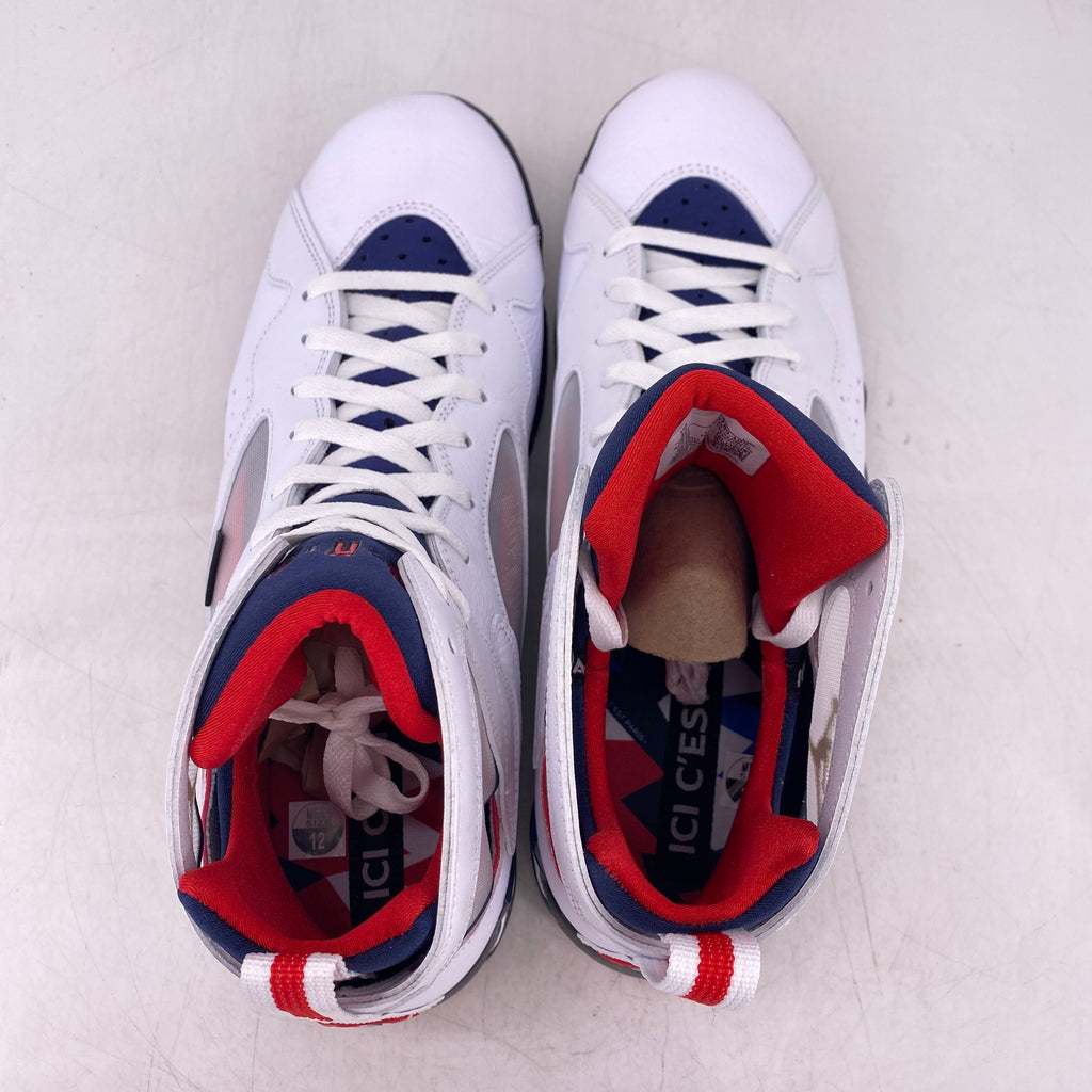 Air Jordan 7 Retro "Psg" 2021 New Size 12