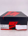 Air Jordan 1 Retro High "Homage To Home" 2018 New Size 9.5