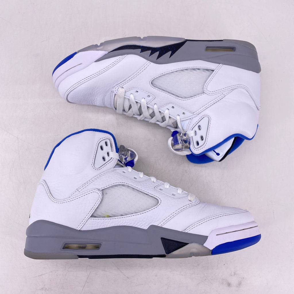 Air Jordan 6 Retro "White Stealth" 2021 Used Size 8.5