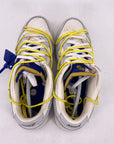 Nike Dunk Low "Lot 27" 2021 Used Size 12