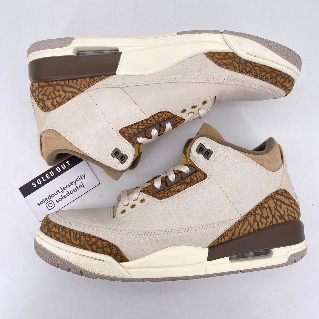 Air Jordan 3 Retro "Palomino" 2023 Used Size 10