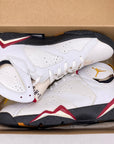 Air Jordan 7 Retro "Cardinal" 2006 New Size 12