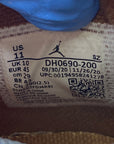 Air Jordan 6 Retro "British Khaki" 2021 Used Size 11