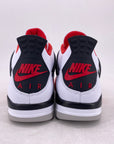 Air Jordan 4 Retro "Fire Red" 2020 New Size 10.5
