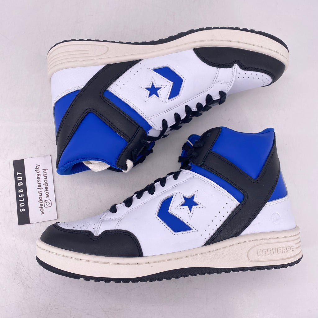 Converse Weapon Mid "Fragment" 2023 New Size 11.5