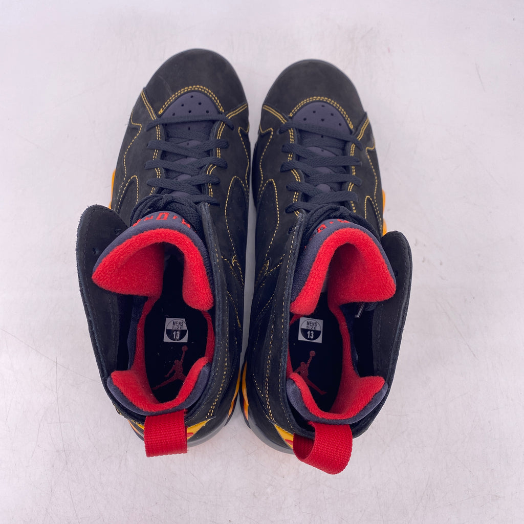 Air Jordan 7 Retro "Citrus" 2022 New Size 13