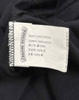 Chrome Hearts Long Sleeve "LOS ANGELES" Black New Size 2XL