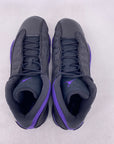 Air Jordan 13 Retro "Court Purple" 2022 New Size 13