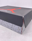 Air Jordan 4 Retro "Military Blue" 2024 Used Size 9