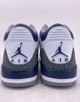 Air Jordan 3 Retro "Midnight Navy" 2023 New Size 11