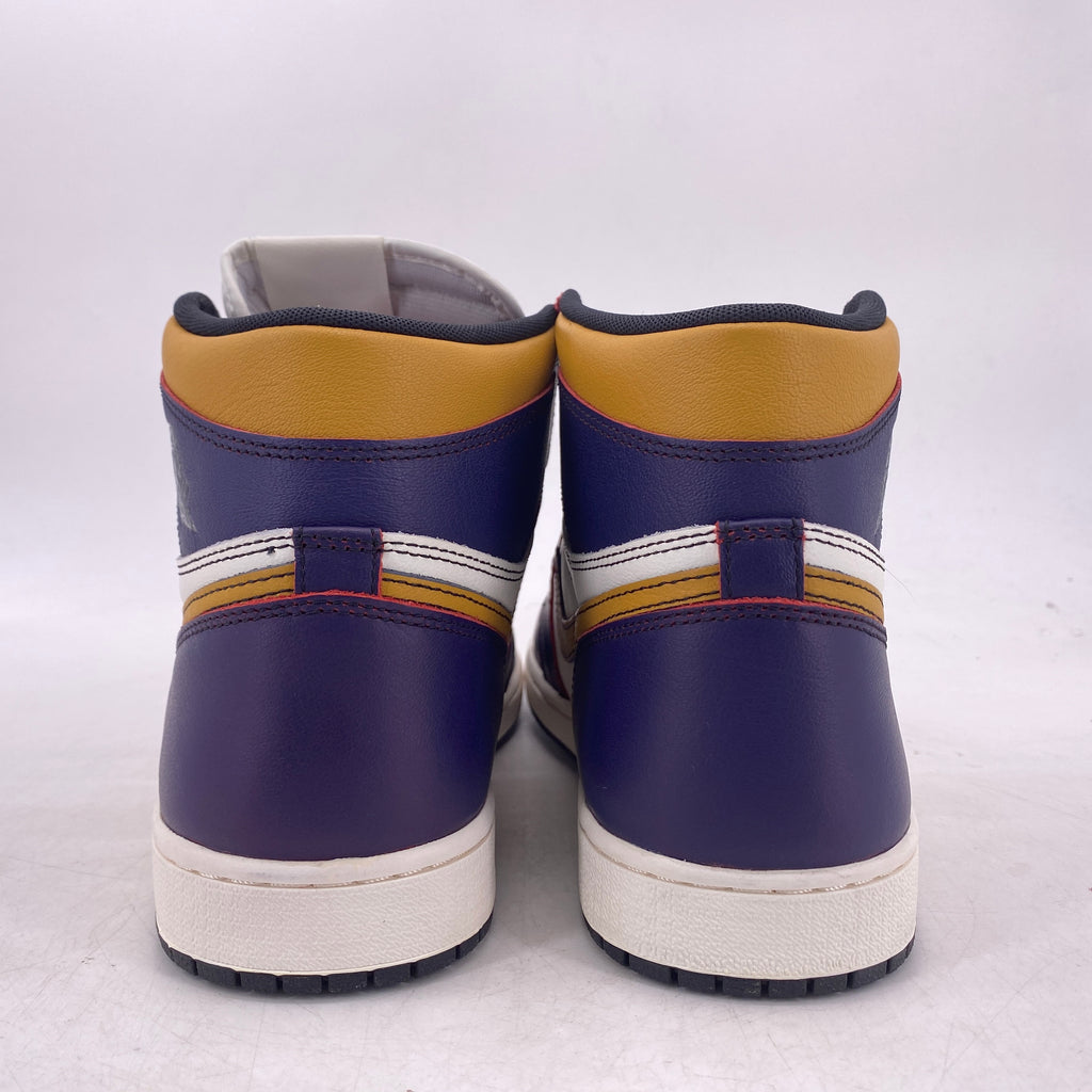 Air Jordan 1 Retro High OG "La To Chi" 2019 New Size 10
