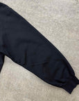 Supreme Hoodie "FUTURA" Black Used Size 2XL