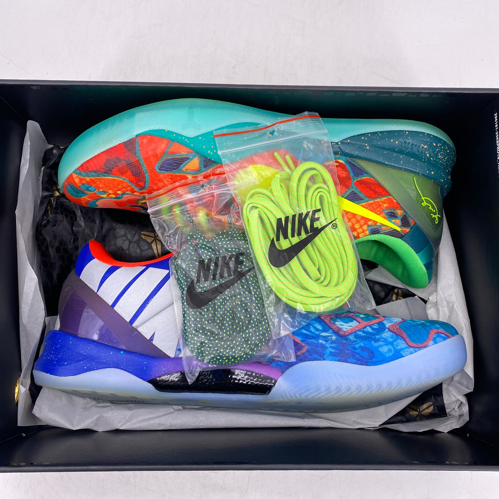 Nike Kobe 8 Protro "What The" 2025 Used Size 9