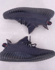 Yeezy 350 v2 "Black" 2019 Used Size 7.5
