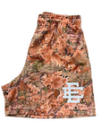 Eric Emanuel Shorts "REAL TREE CAMO" Brown Used Size XL