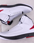 Air Jordan 2 Retro "Chicago" 2022 New Size 12