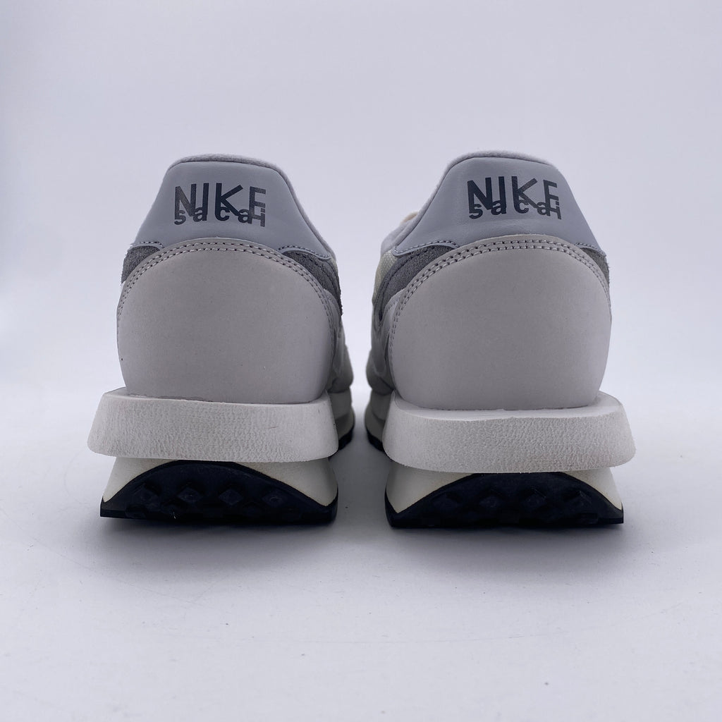 Nike LD WAFFLE / Sacai "Summit White" 2019 Used Size 10.5