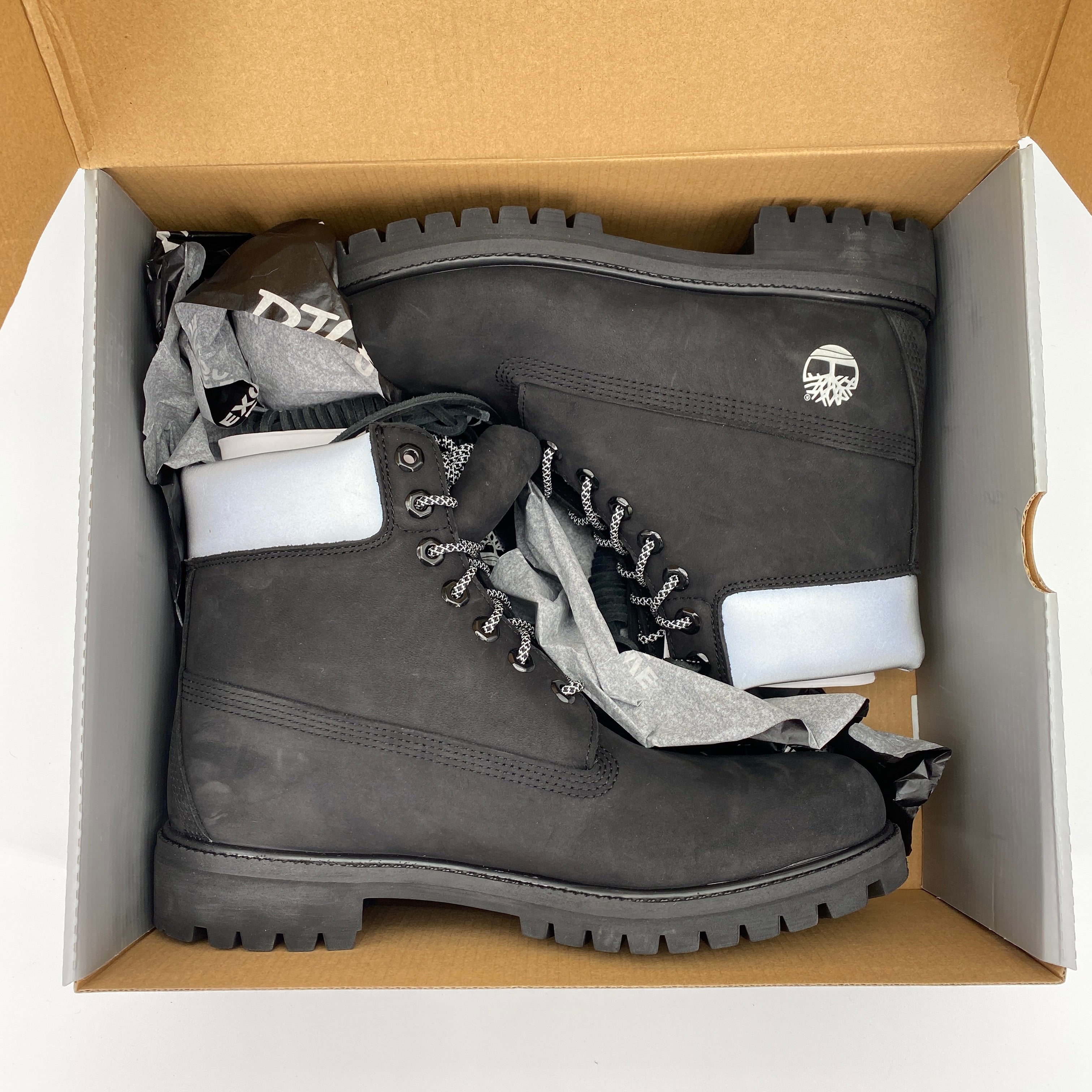 Timberland 6 Inch Boot &quot;Dtlr&quot;  New Size 9.5