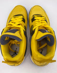 Air Jordan 4 Retro "Lightning" 2021 Used Size 9.5