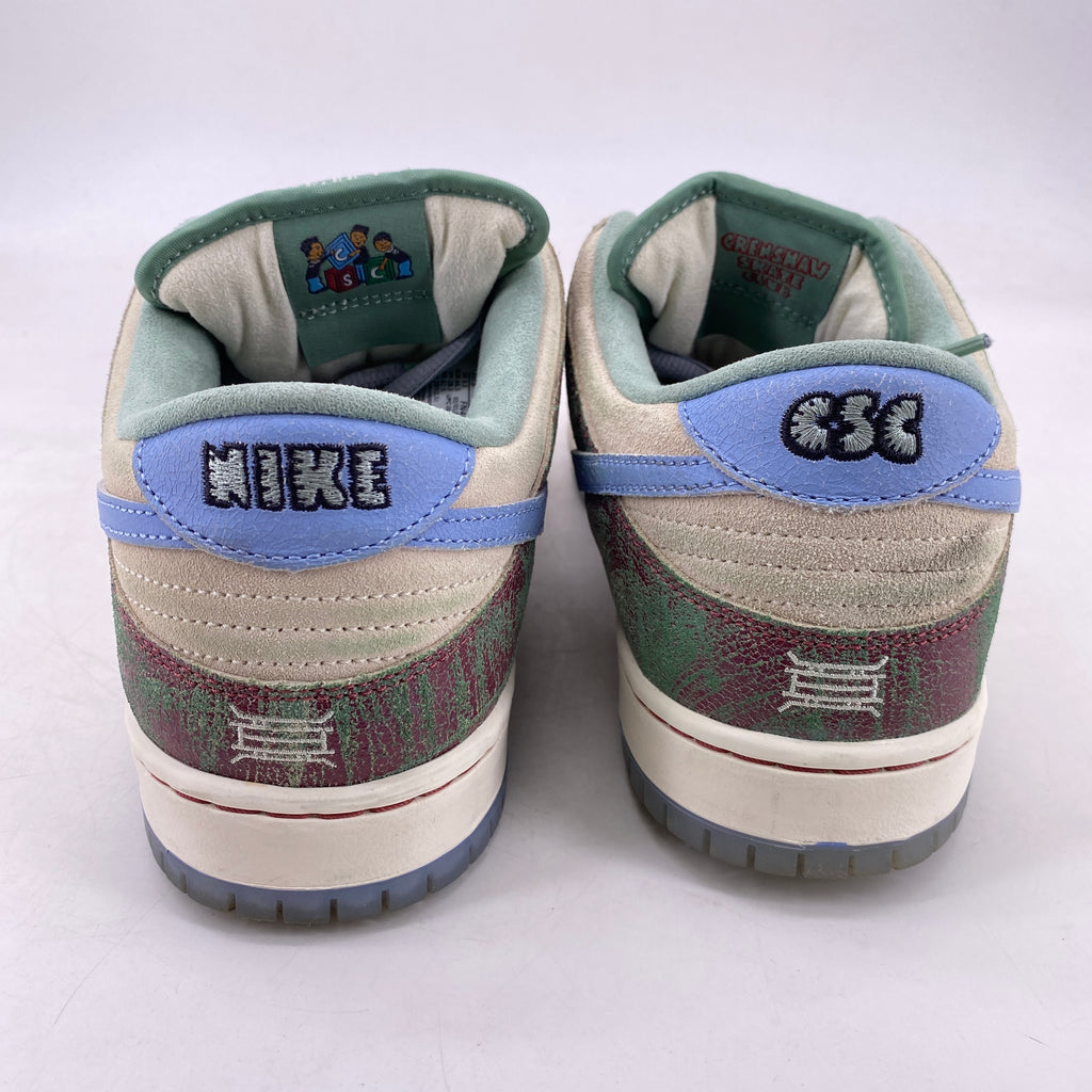 Nike SB Dunk Low "Crenshaw Skate Club" 2023 Used Size 10.5