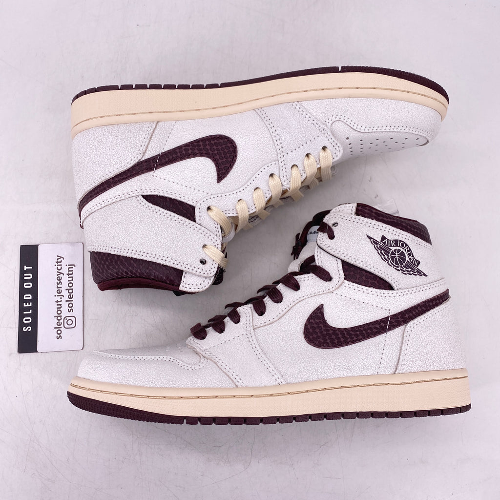 Air Jordan 1 Retro High OG "A Ma Maniere" 2021 New Size 9.5