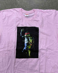 Supreme T-Shirt "RAPHAEL TEE" Light Pine Used Size XL