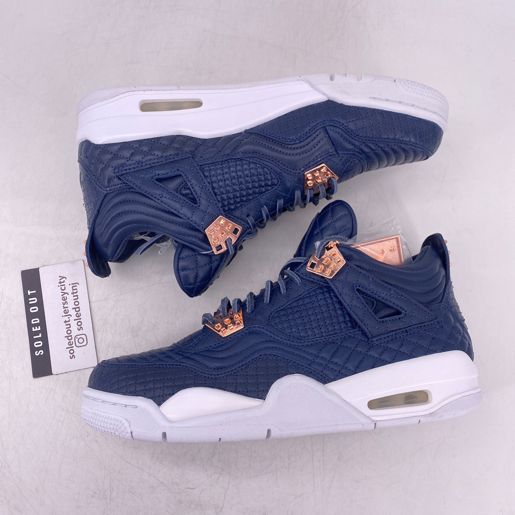 Air Jordan 4 Retro "Obsidian" 2016 New Size 9