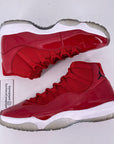 Air Jordan 11 Retro "Win Like 96" 2017 Used Size 9.5