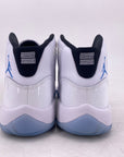 Air Jordan (GS) 11 Retro "Legend Blue" 2024 Used Size 7Y