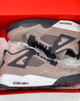 Air Jordan 4 Retro "Taupe Haze" 2021 Used Size 12