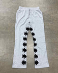 Lost Shadows Sweatpants "OG LOGO" Grey Used Size 2XL