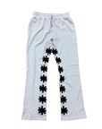 Lost Shadows Sweatpants "OG LOGO" Grey Used Size 2XL