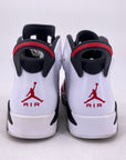 Air Jordan 6 Retro "Carmine" 2014 Used Size 9.5