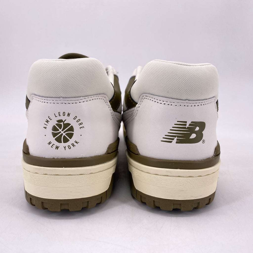 New Balance 550 / ALD "Olive" 2022 New Size 13